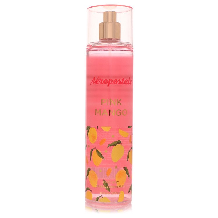 Aeropostale Pink Mango by Aeropostale Body Mist Spray 8 oz for Women - Fragrance Spice