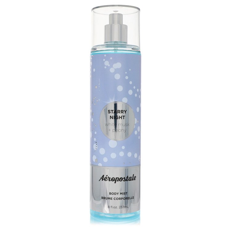 Aeropostale Starry Night by Aeropostale Body Mist Spray 8 oz for Women - Fragrance Spice