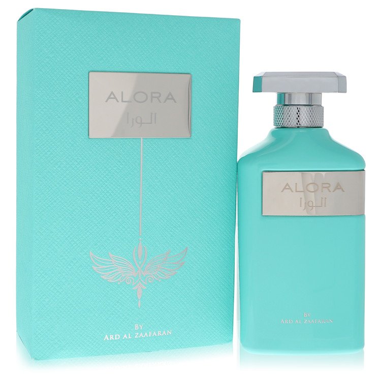 Ard Al Zaafaran Alora by Al Zaafaran Eau De Parfum Spray 3.4 oz for Men - Fragrance Spice