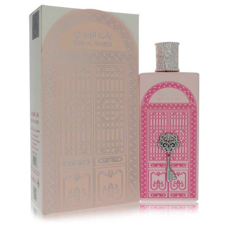 Ard Al Zaafaran Bab Al Wardi by Al Zaafaran Eau De Parfum Spray (Unisex) 3.4 oz for Women - Fragrance Spice