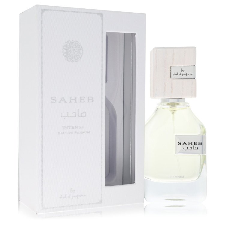 Ard Al Zaafaran Saheb Intense by Al Zaafaran Eau De Parfum Spray (Unisex) 2.3 oz for Men - Fragrance Spice