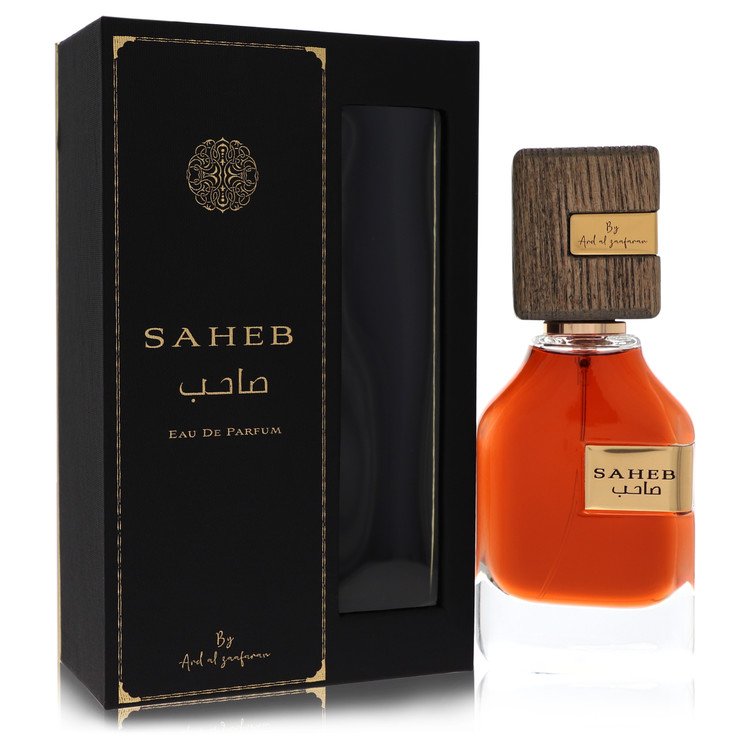 Ard Al Zaafaran Saheb by Al Zaafaran Eau De Parfum Spray (Unisex) 2.36 oz for Men - Fragrance Spice