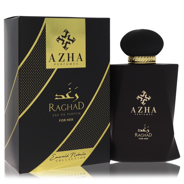 Azha Raghad by Azha Eau De Parfum Spray 3.3 oz for Women - Fragrance Spice