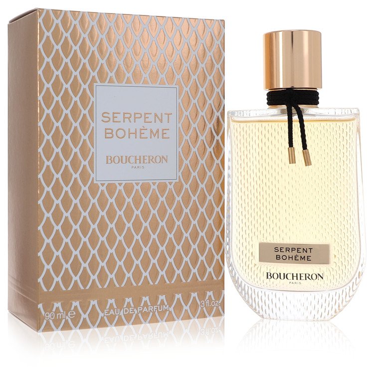 Boucheron Serpent Boheme by Boucheron Eau De Parfum Spray 1.7 oz for Women - Fragrance Spice