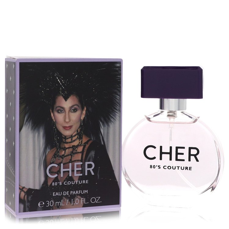 Cher Decades 80'S Couture by Cher Eau De Parfum Spray 1 oz for Women - Fragrance Spice