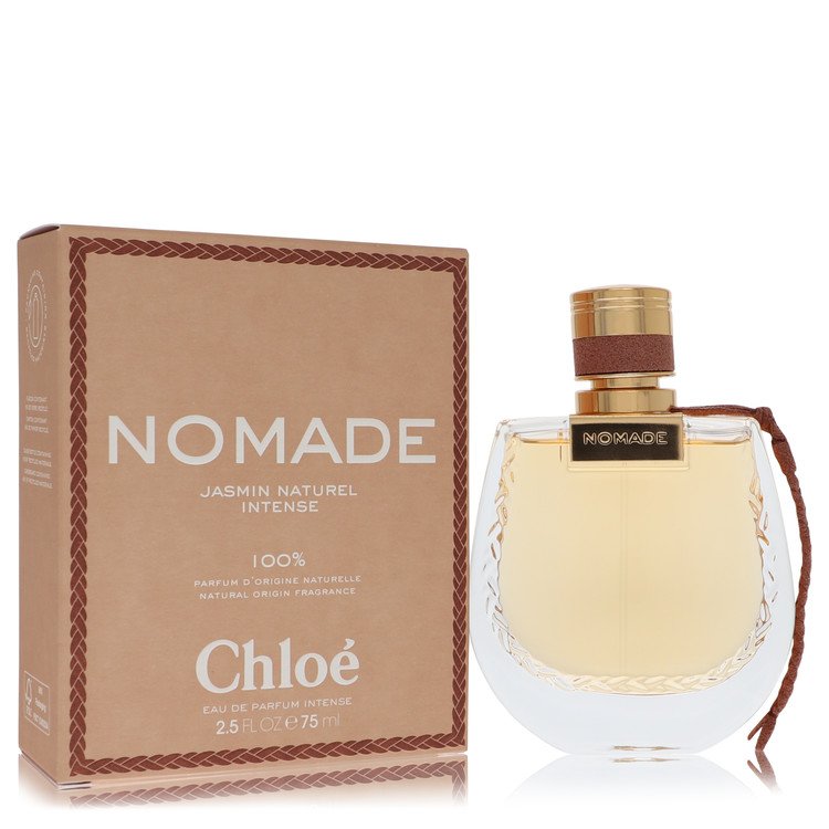 Chloe Nomade Jasmin Naturel Intense by Chloe Eau De Parfum Spray 2.5 oz for Women - Fragrance Spice