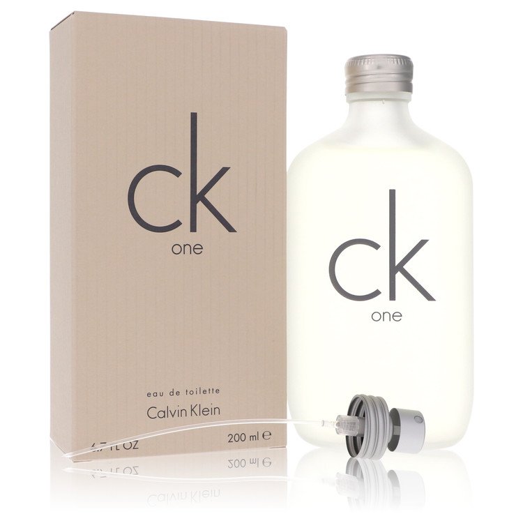 Ck One by Calvin Klein Eau De Toilette Spray (Unisex) 10 oz for Men - Fragrance Spice