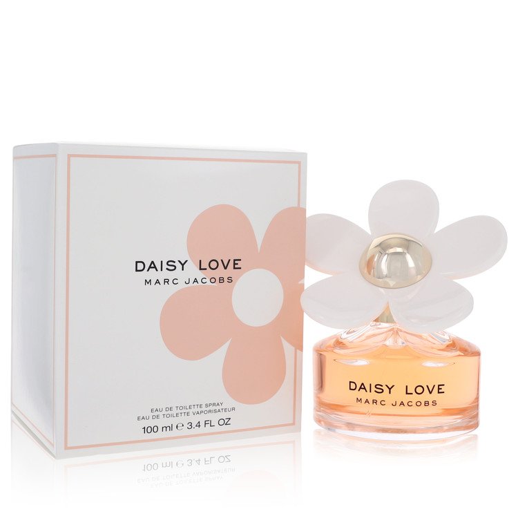 Daisy Love by Marc Jacobs Eau De Toilette Spray (petals edition) .67 oz for Women - Fragrance Spice