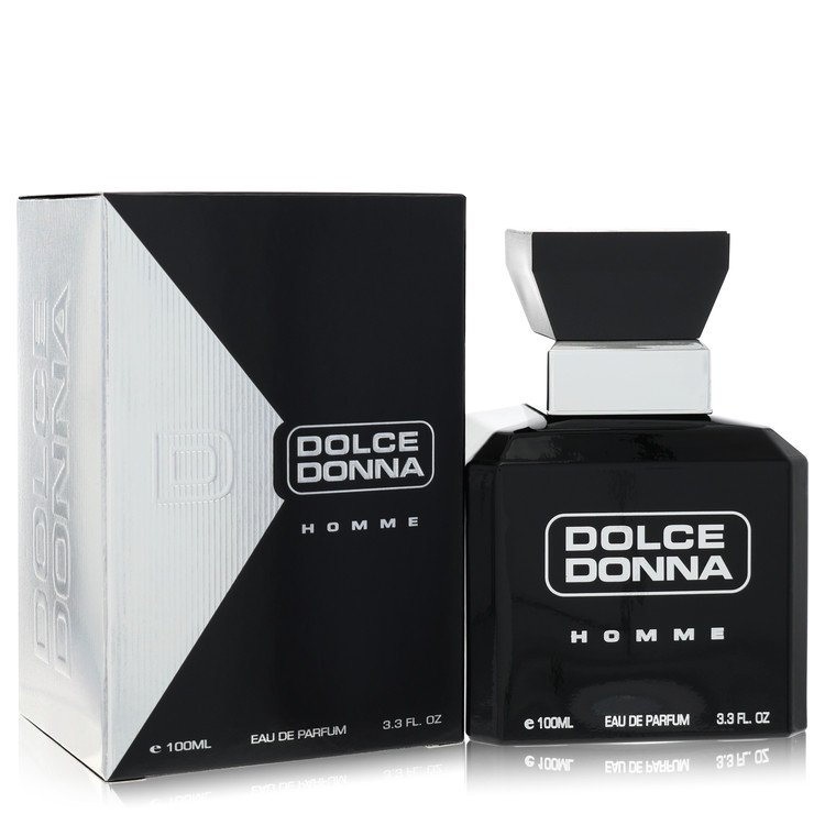 Dolce Donna by Dolce Donna Eau De Parfum Spray 3.3 oz for Men - Fragrance Spice