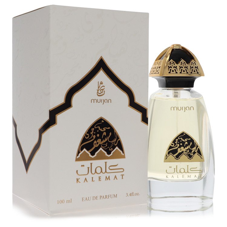 Dumont Murjan Kalemat by Dumont Paris Eau De Parfum Spray (Unisex) 3.4 oz for Women - Fragrance Spice