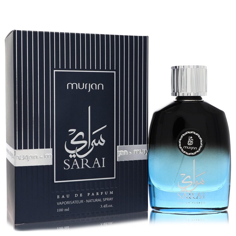 Dumont Murjan Sarai by Dumont Paris Eau De Parfum Spray (Unisex) 3.4 oz for Men - Fragrance Spice