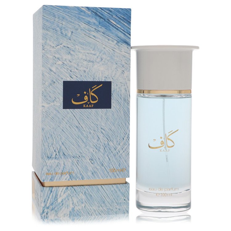 Ahmed Al Maghribi Kaaf Eau de Parfum Spray – Unisex 3.38 oz