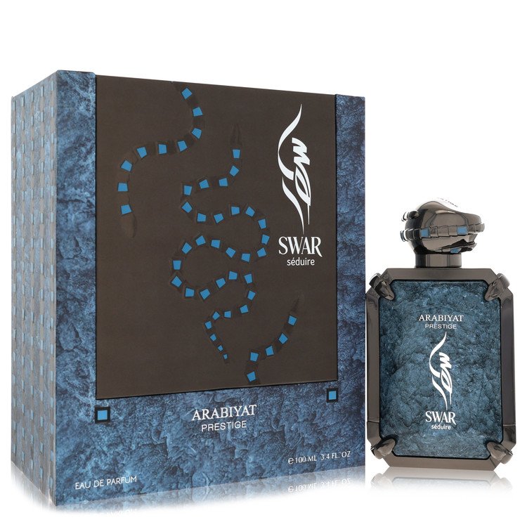 Arabiyat Prestige Swar Seduire Eau de Parfum Spray – 3.4 oz (Unisex)