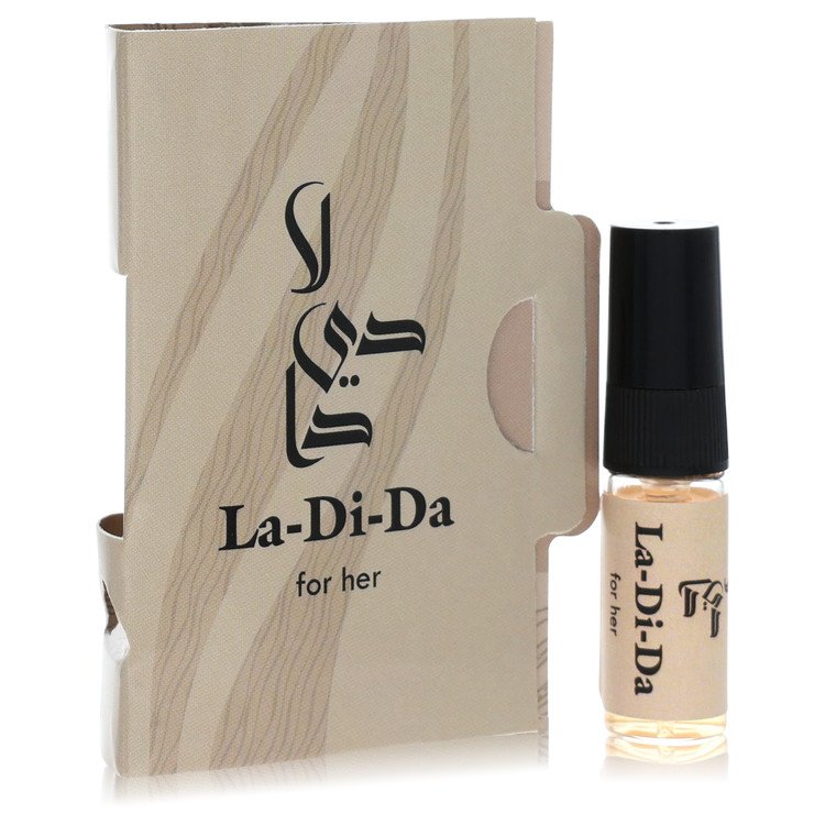 Arabiyat Prestige La-Di-Da Mini Eau de Parfum Spray – 0.10 oz (Women)