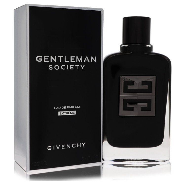 Gentleman Society Extreme by Givenchy Eau De Parfum Spray 2 oz for Men - Fragrance Spice