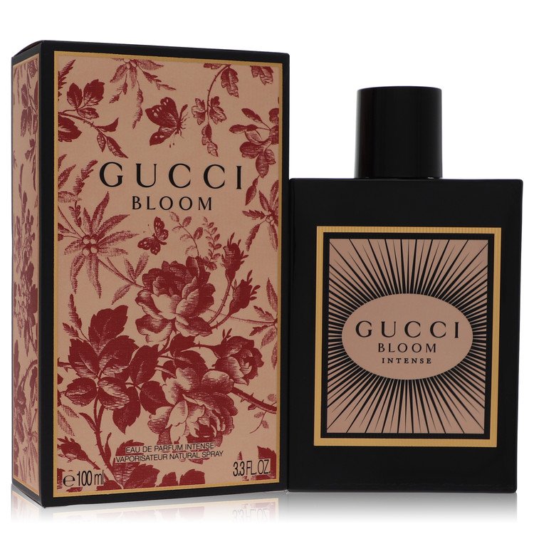 Gucci Bloom Intense by Gucci Eau De Parfum Spray 3.3 oz for Women - Fragrance Spice