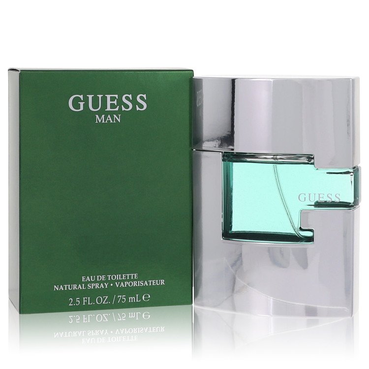 Guess (New) by Guess Eau De Toilette Spray 5.1 oz for Men - Fragrance Spice
