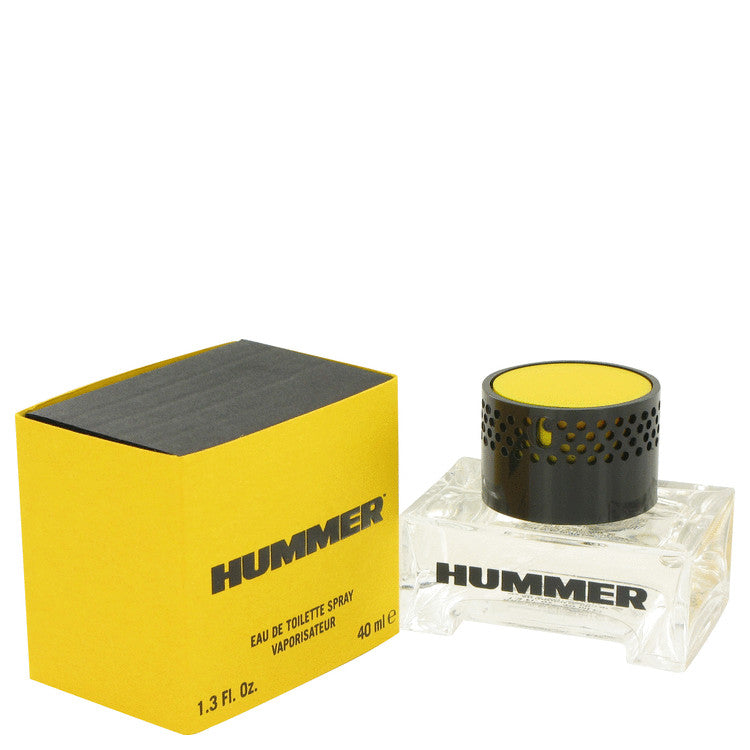 Hummer by Hummer Eau De Toilette Spray 1.3 oz for Men - Fragrance Spice