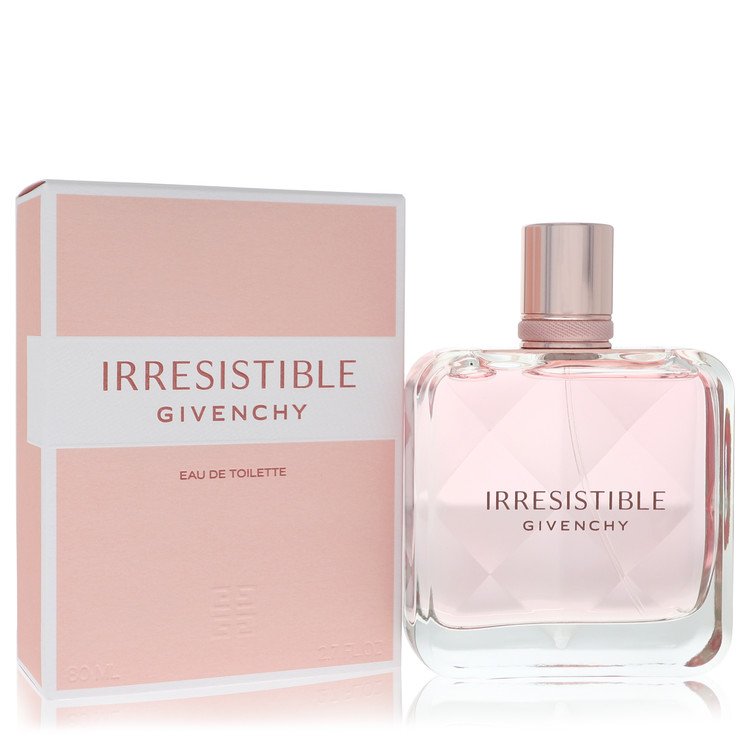 Irresistible Givenchy by Givenchy Eau De Toilette Spray 2.6 oz for Women - Fragrance Spice