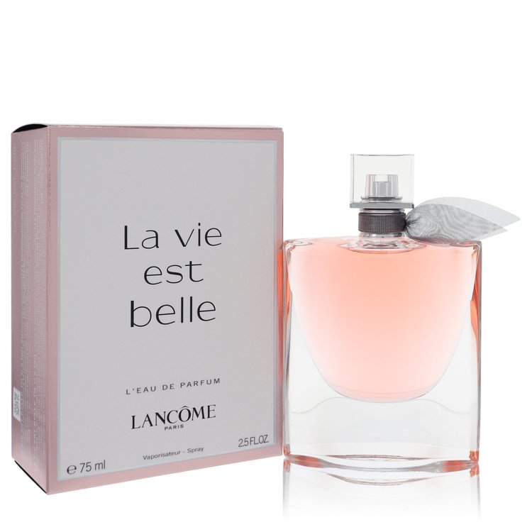 La Vie Est Belle by Lancome Eau De Parfum Spray (Tester) 3.4 oz for Women - Fragrance Spice
