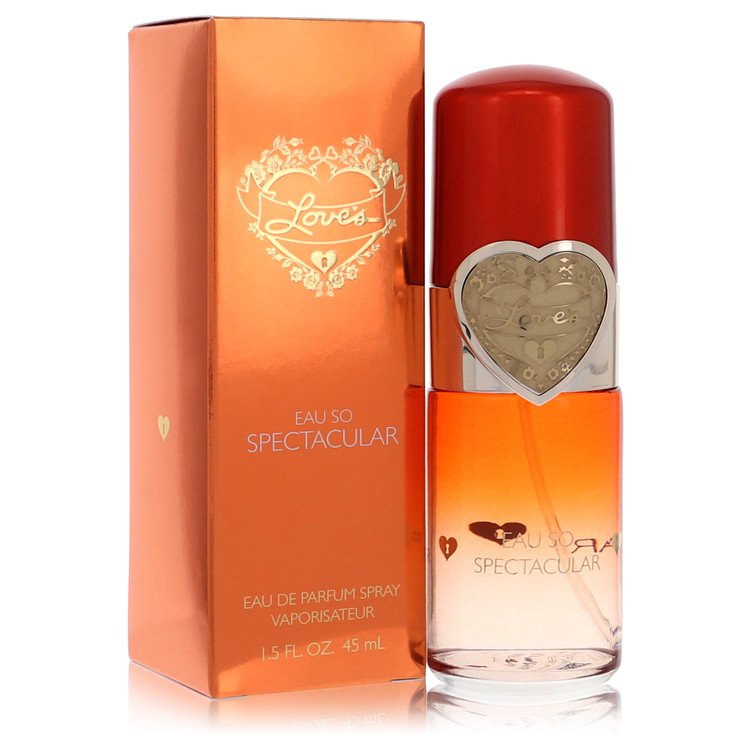 Love's Eau So Spectacular by Dana Fragrance Mist 8 oz for Women - Fragrance Spice
