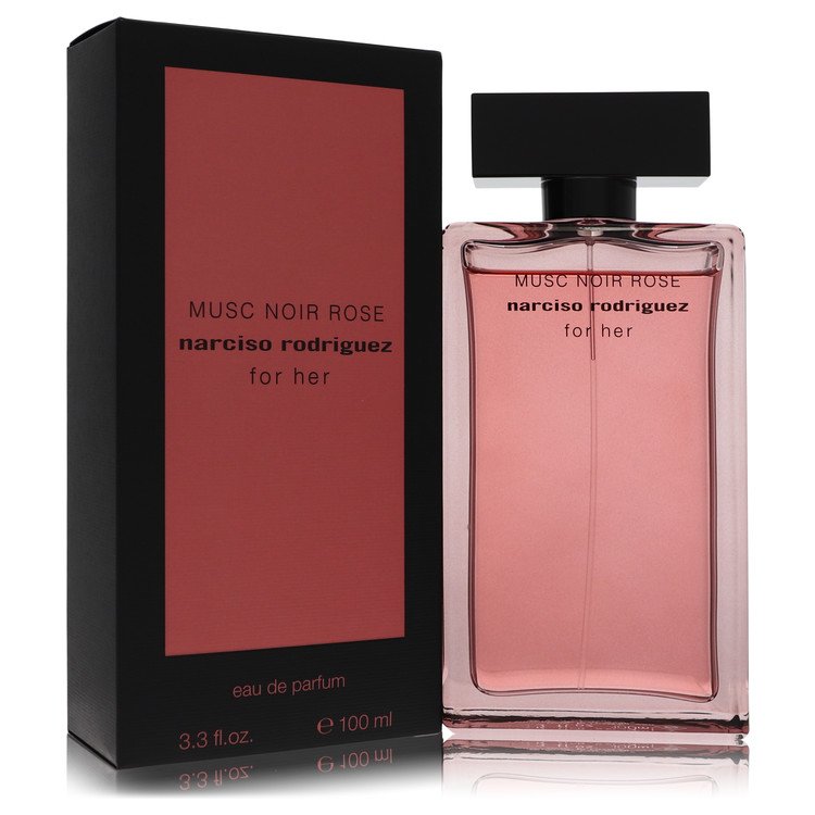 Narciso Rodriguez Musc Noir Rose 3.3 oz – Rose Musk Perfume Women