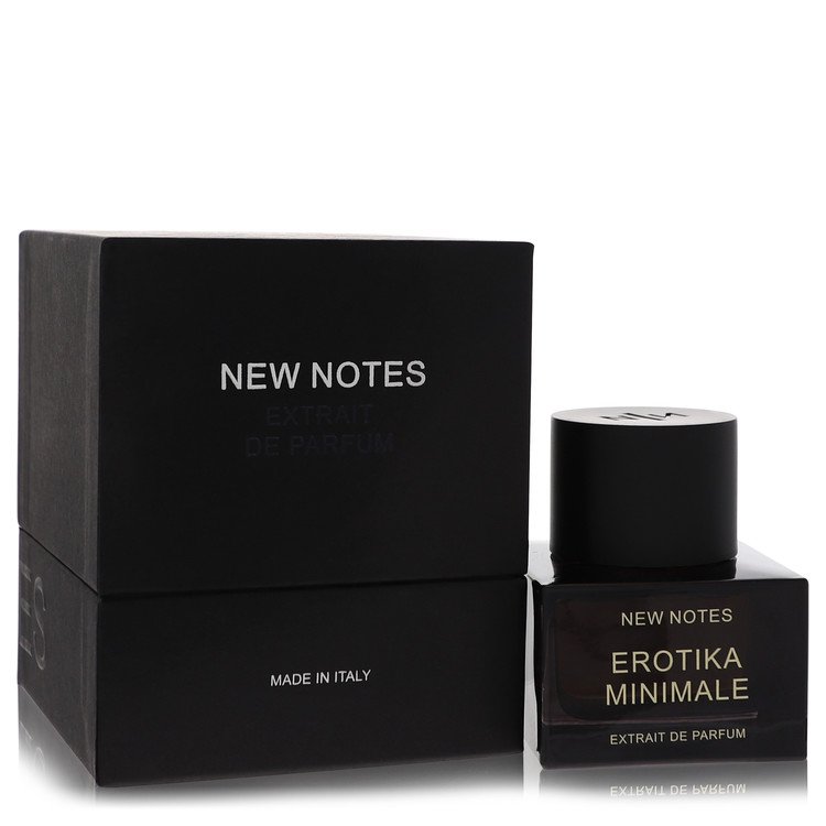 New Notes Erotika Minimale by New Notes Extrait De Parfum Spray (Unisex) 1.7 oz for Women - Fragrance Spice