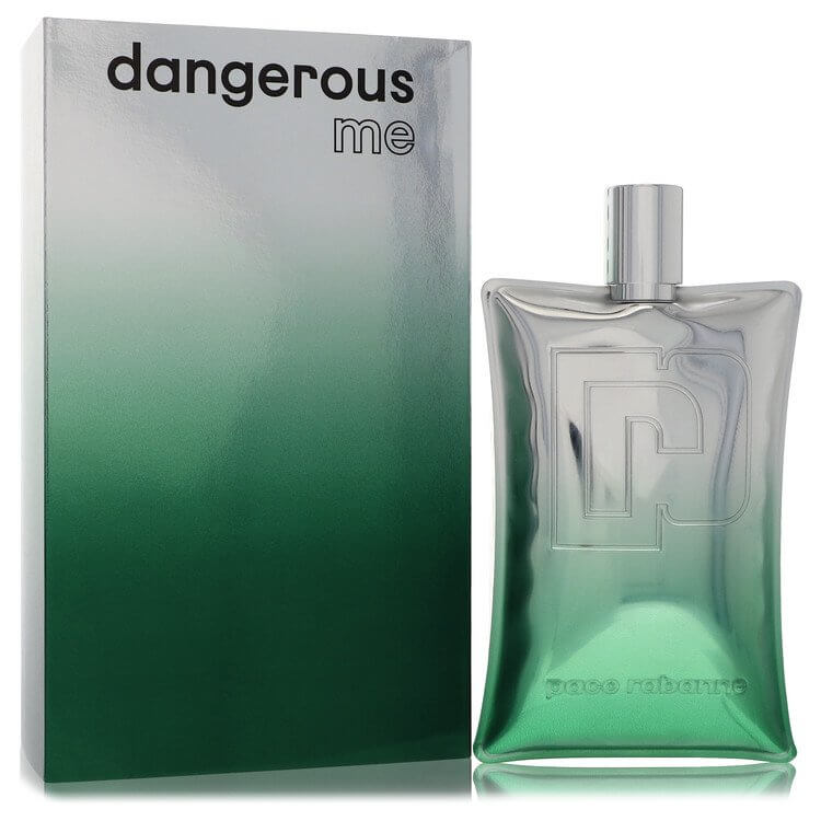Paco Rabanne Dangerous Me by Paco Rabanne Eau De Parfum Spray (Unisex) 2 oz for Women - Fragrance Spice