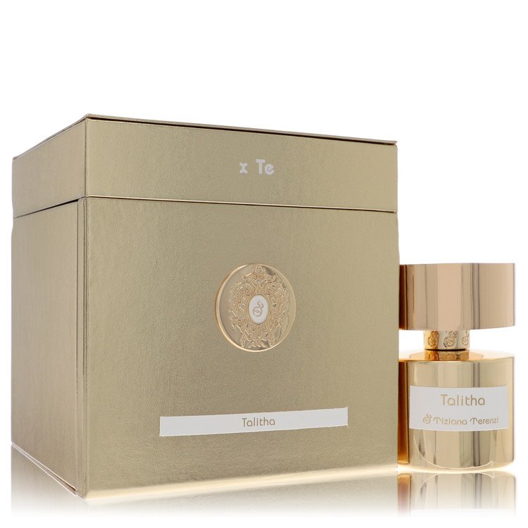 Tiziana Terenzi Talitha by Tiziana Terenzi Extrait De Parfum Spray (Unisex) 3.38 oz for Women - Fragrance Spice
