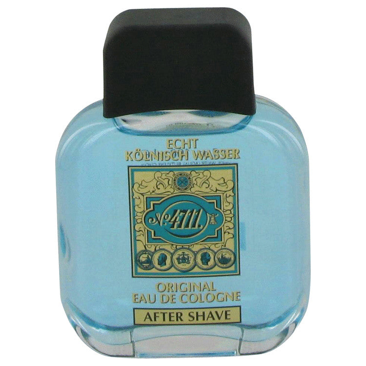 4711 by 4711 After Shave 3.4 oz for Men - Fragrance Spice