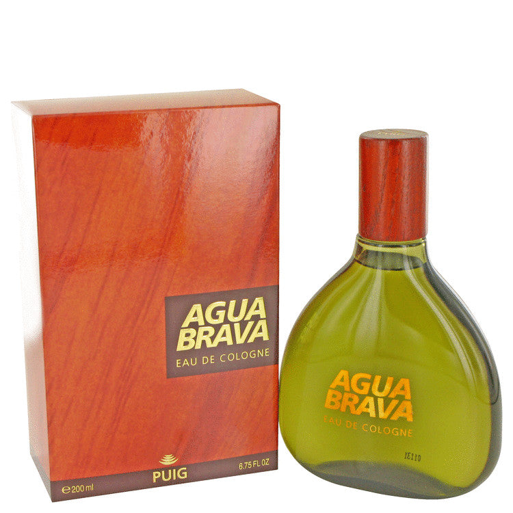 AGUA BRAVA by Antonio Puig - Fragrance Spice