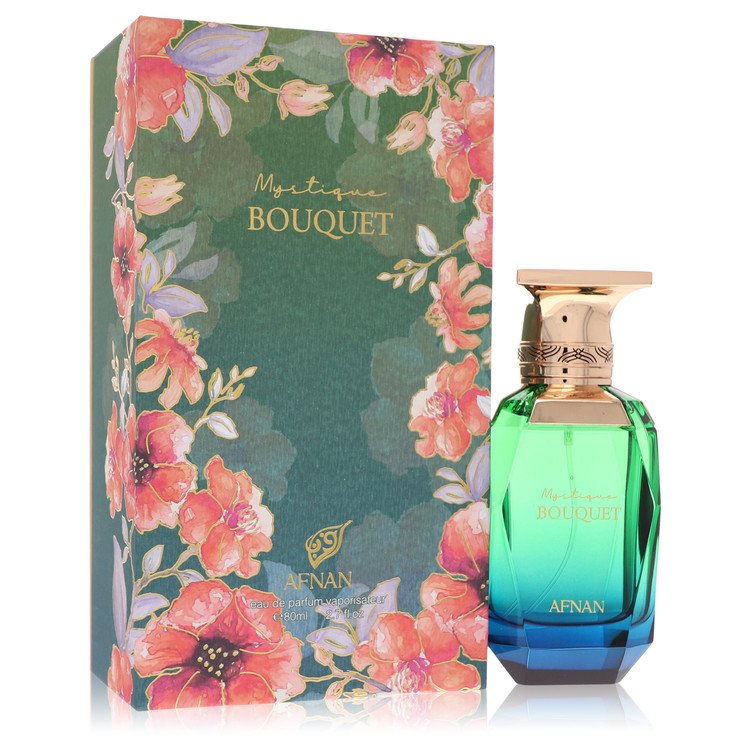 Afnan Mystique Bouquet for Women - Fragrance Spice