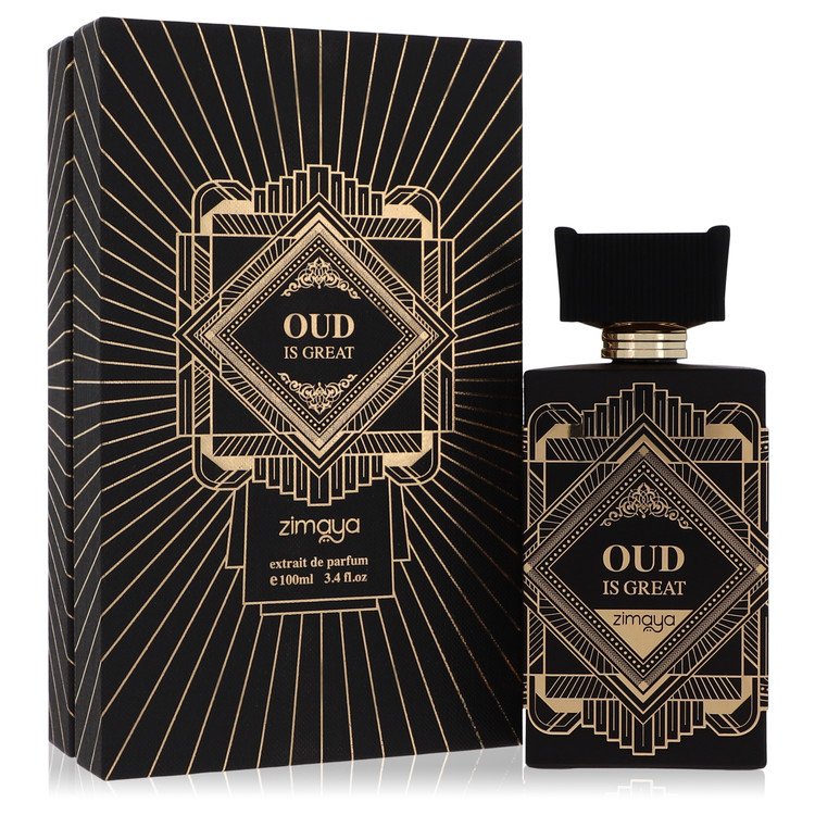 Afnan Noya Oud is Great for Women - Fragrance Spice