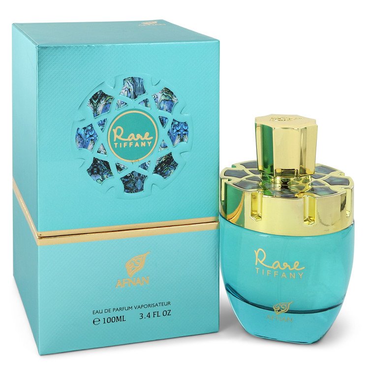 Afnan Rare Tiffany for Women - Fragrance Spice