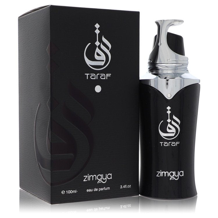 Afnan Zimaya Taraf Black Parfum Spray - Fragrance Spice