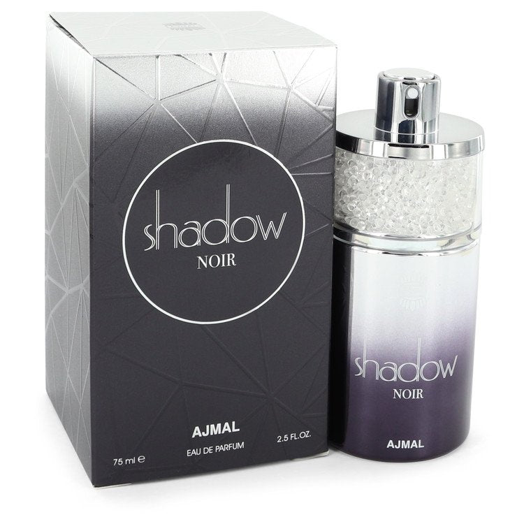 Ajmal Shadow Noirfor Women - Fragrance Spice