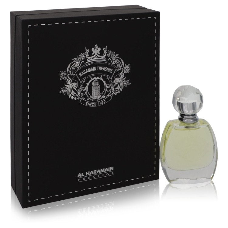 Al Haramain Haramain Treasure by Al Haramain Eau De Parfum Spray (Unisex) 2.4 oz for Men - Fragrance Spice
