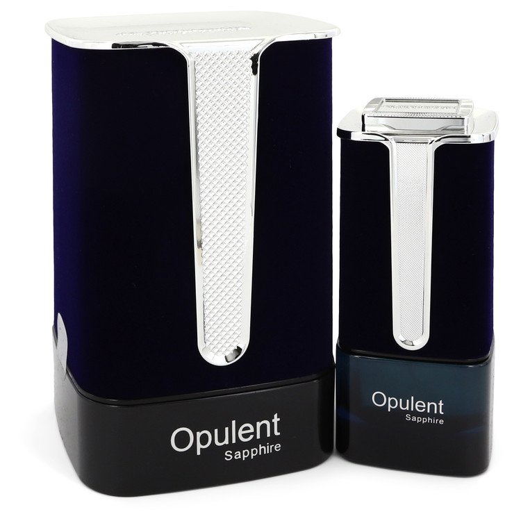 Al Haramain Opulent Sapphire Eau De Parfum Sprayfor Women - Fragrance Spice