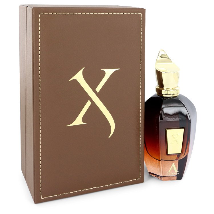 Alexandria II by Xerjoff Eau De Parfum Spray - Fragrance Spice