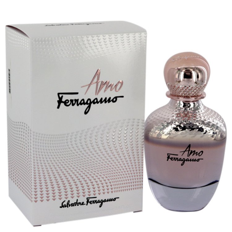 Amo Ferragamo by Salvatore Ferragamo Eau De Parfum Spray 3.4 oz for Women - Fragrance Spice