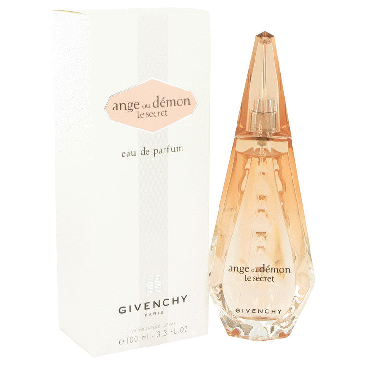 Ange Ou Demon Le Secret by Givenchy Eau De Parfum Spray 3.4 oz for Women - Fragrance Spice