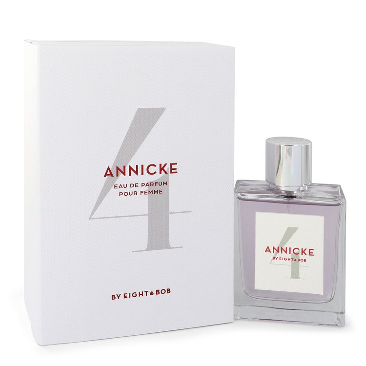 Annicke 4 by Eight & Bob Eau De Parfum Spray 3.4 oz for Women - Fragrance Spice