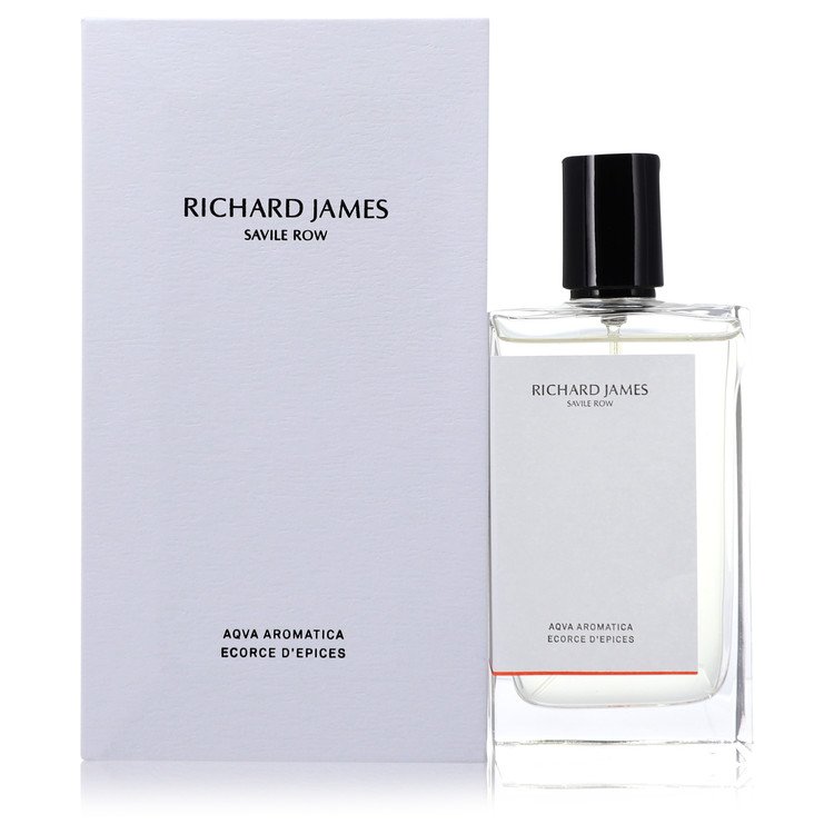 Aqua Aromatica Ecorce D'epices by Richard James Cologne Spray 3.5 oz for Men - Fragrance Spice