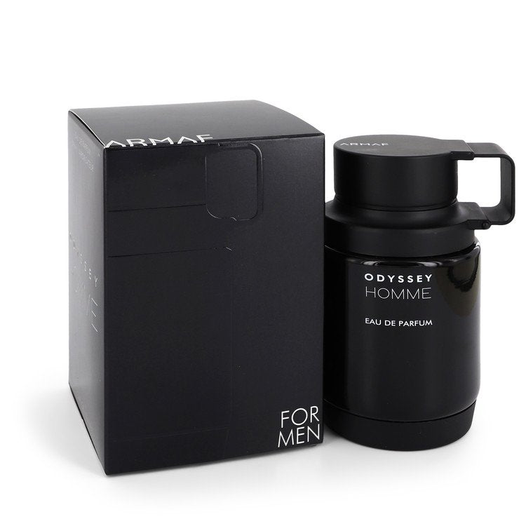 Armaf Odyssey Homme by Armaf Eau De Parfum Spray 3.4 oz for Men - Fragrance Spice