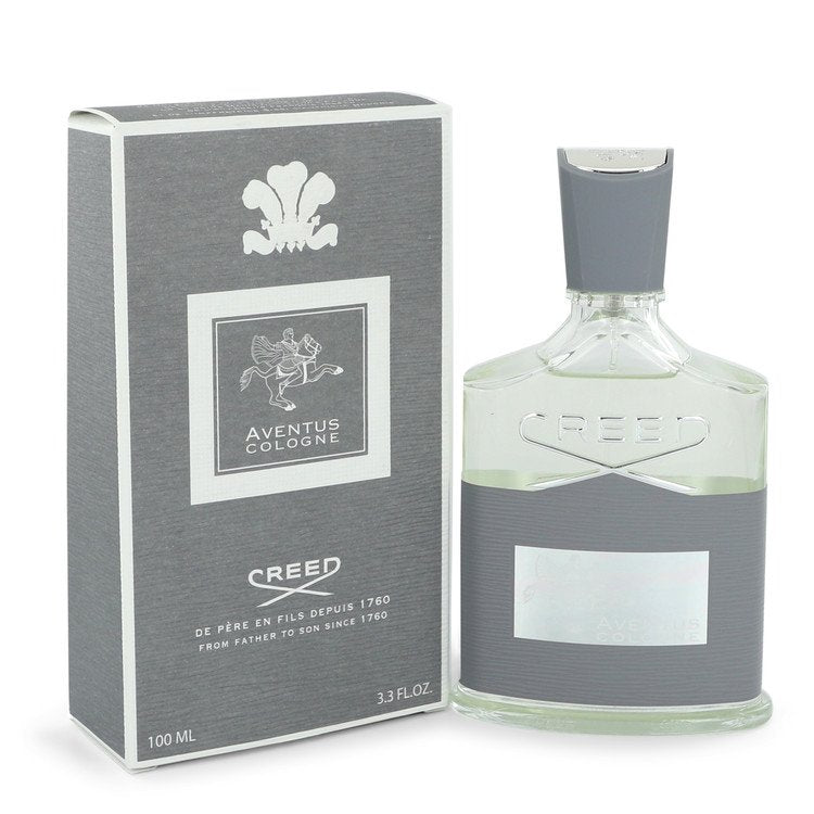 Aventus Cologne by Creed Eau De Parfum Spray 3.3 oz for Men - Fragrance Spice