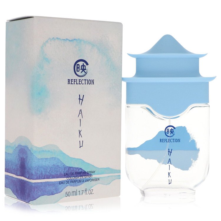 Avon Haiku Reflection by Avon Eau De Parfum Spray 1.7 oz for Women - Fragrance Spice