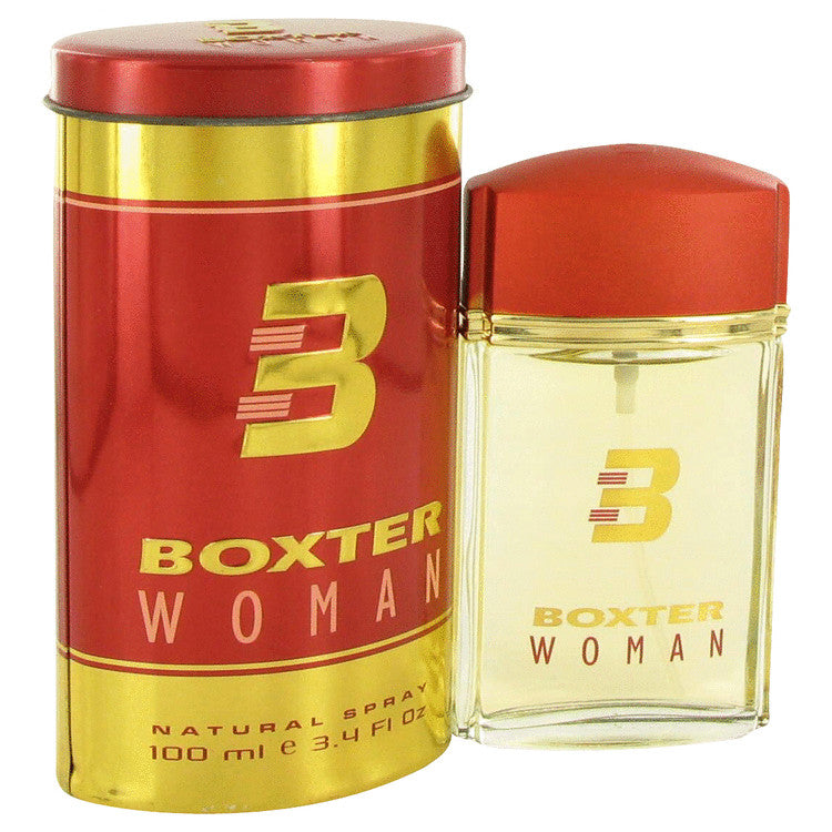 BOXTER by Fragluxe Mini EDT .23 oz for Women - Fragrance Spice