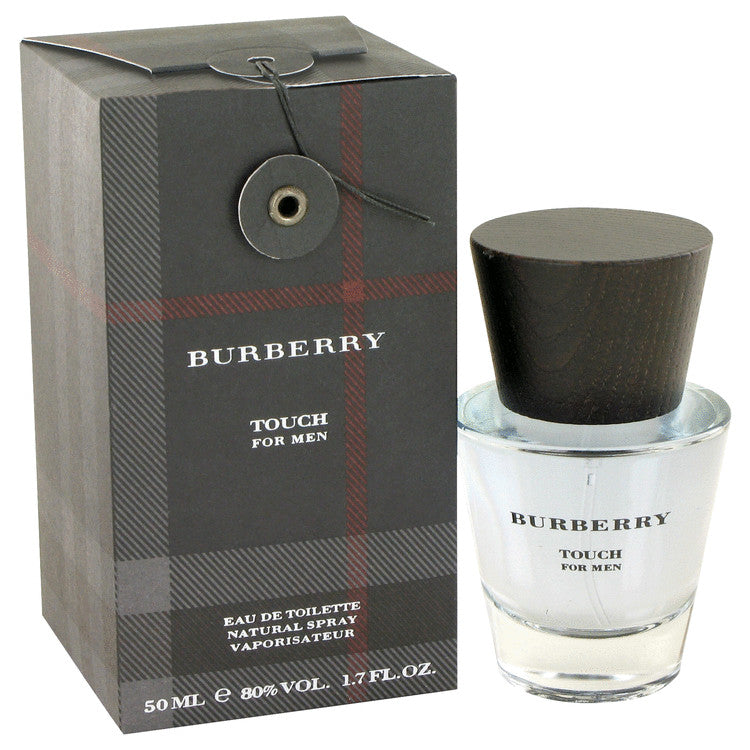BURBERRY TOUCH by Burberry Eau De Toilette Spray 1.7 oz for Men - Fragrance Spice