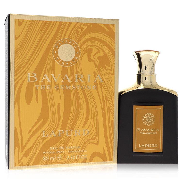 Bavaria The Gemstone Lapurd by Fragrance World Eau De Parfum Spray (Unisex) 2.7 oz for Women - Fragrance Spice