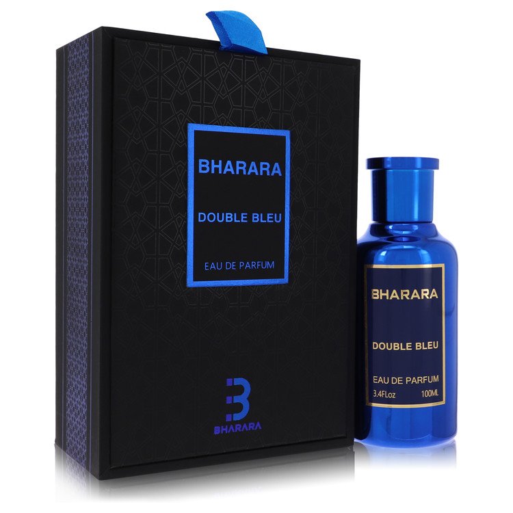Bharara Double Bleu for Men - Fragrance Spice